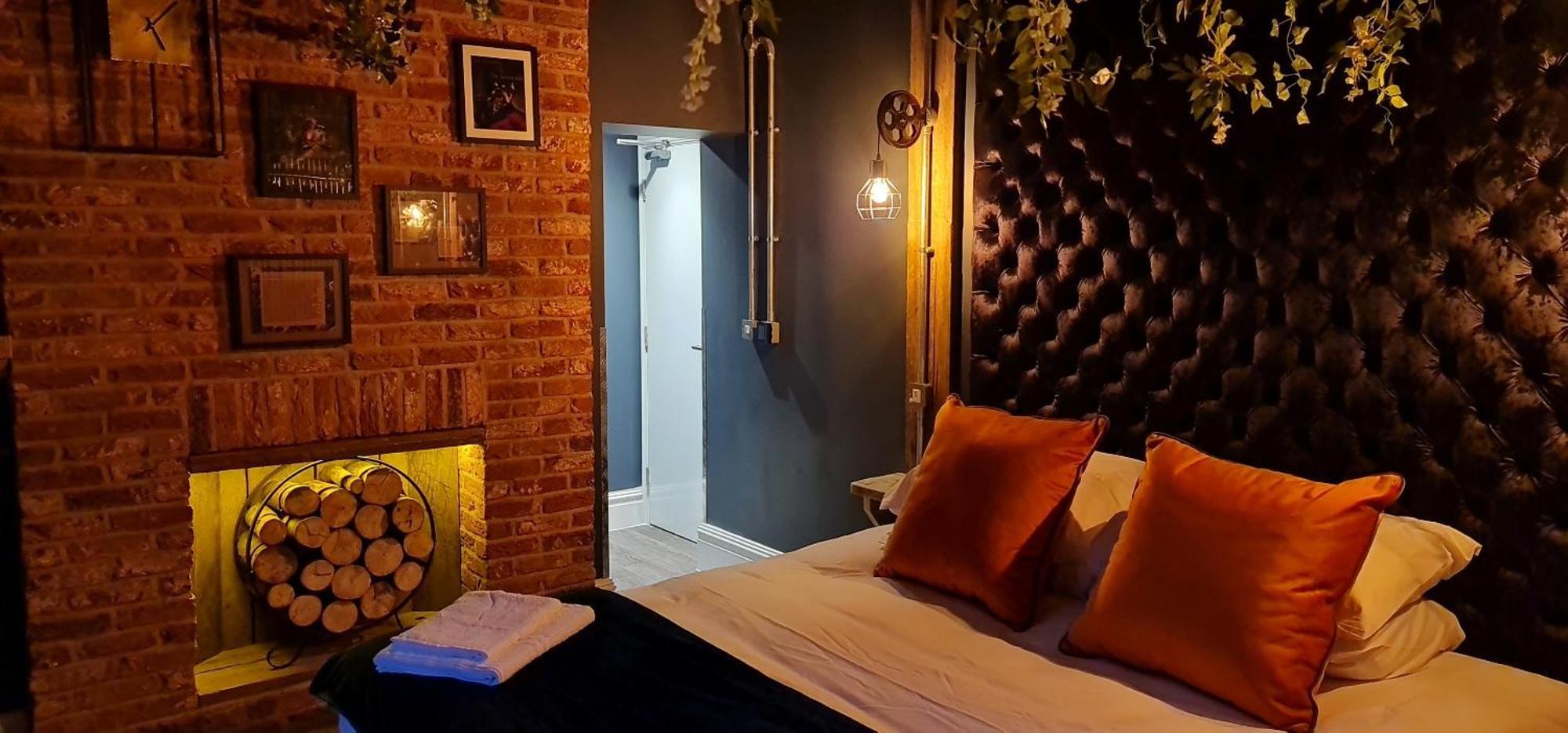 The Waterside Bar, Rooms & Restaurant سوينتون الغرفة الصورة